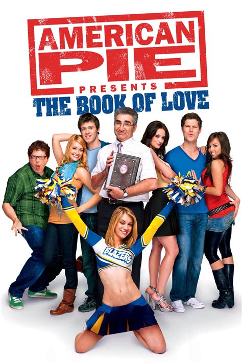 american pie presents the book of love|More.